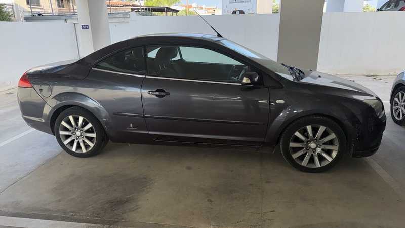 2007 Ford Focus CC 2,0L 2007 Cyprus