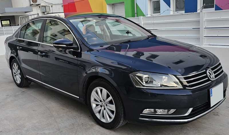 2014 Volkswagen Passat 1,4L 2014 Cyprus