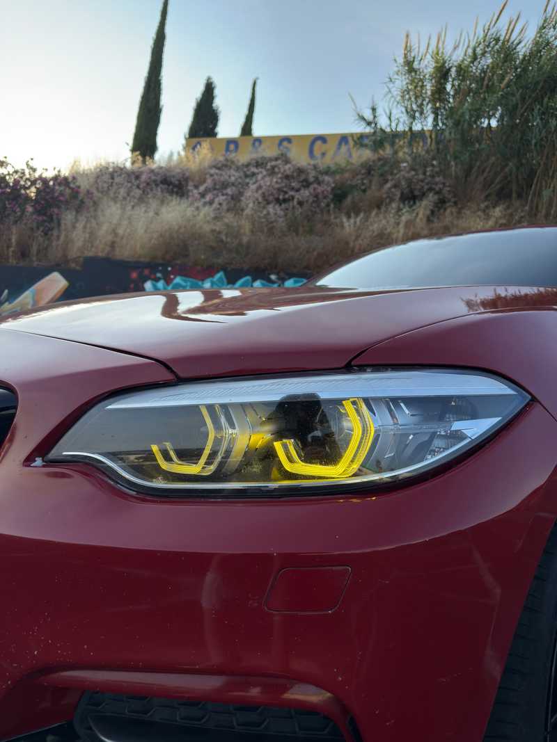 2017 BMW M240 3,0L 2017 Cyprus