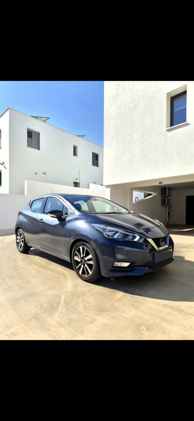 2019 Nissan Micra 1,0L 2019 Cyprus