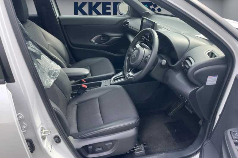 2025 Toyota Yaris Cross 1,5L 2025 Cyprus