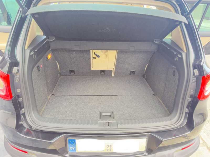 2008 Volkswagen Tiguan 1,4L 2008 Cyprus