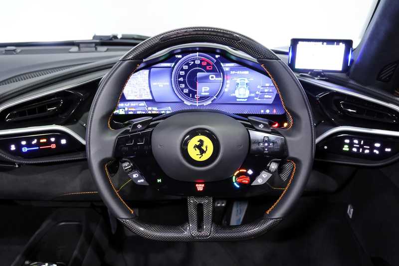 2025 Ferrari 296 GTB 3,0L 2025 Cyprus