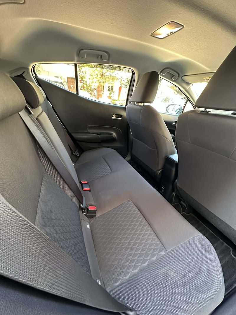 2024 Toyota Aqua 1,5L 2024 Cyprus