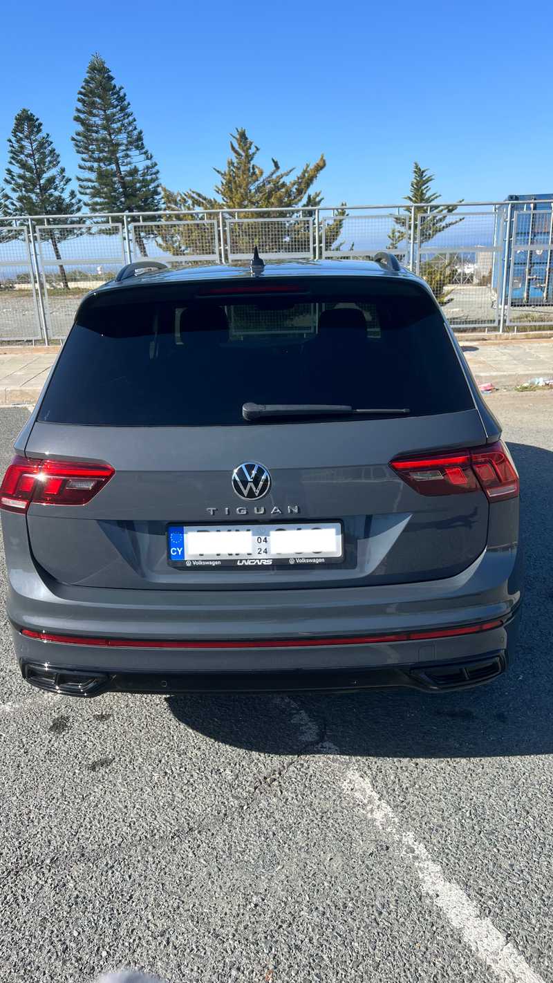 2024 Volkswagen Tiguan 1,5L 2024 Cyprus
