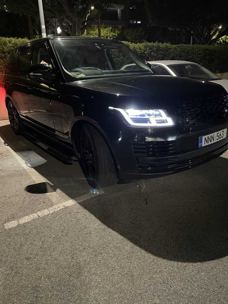 Land Rover Range Rover Vogue 5,0L 2020