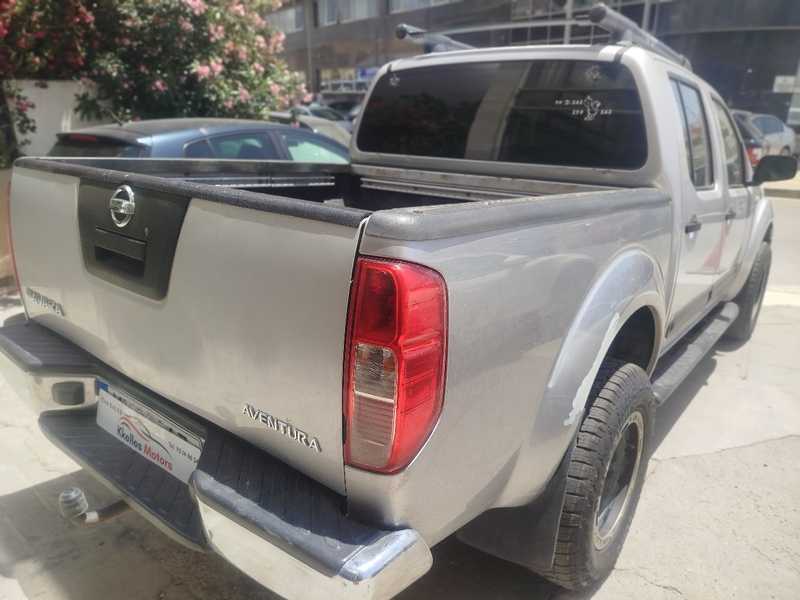 2006 Nissan Navara 2,4L 2006 Cyprus