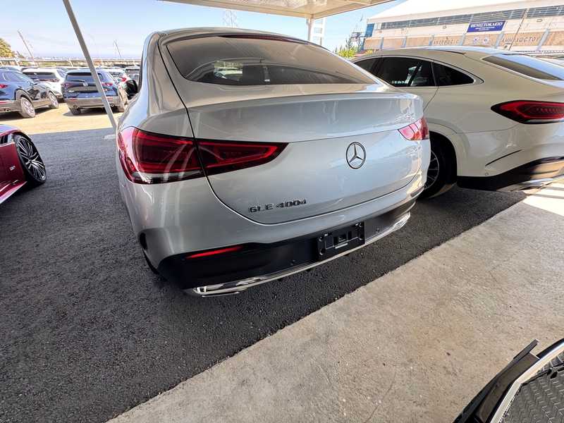 2023 Mercedes-Benz GLE-Class AMG 3,0L 2023 Cyprus
