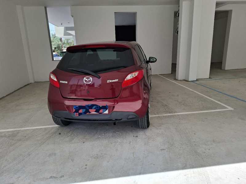 2013 Mazda Demio 1,3L 2013 Cyprus