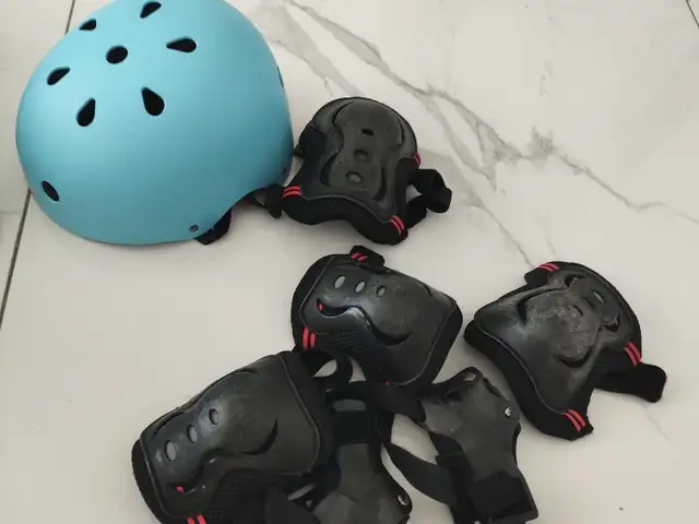 90 new roller skates, Επαρχία Λεμεσού — Άγιος Αθανάσιος
