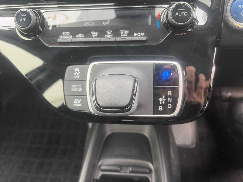 2023 Toyota Aqua 1,5L 2023 Cyprus