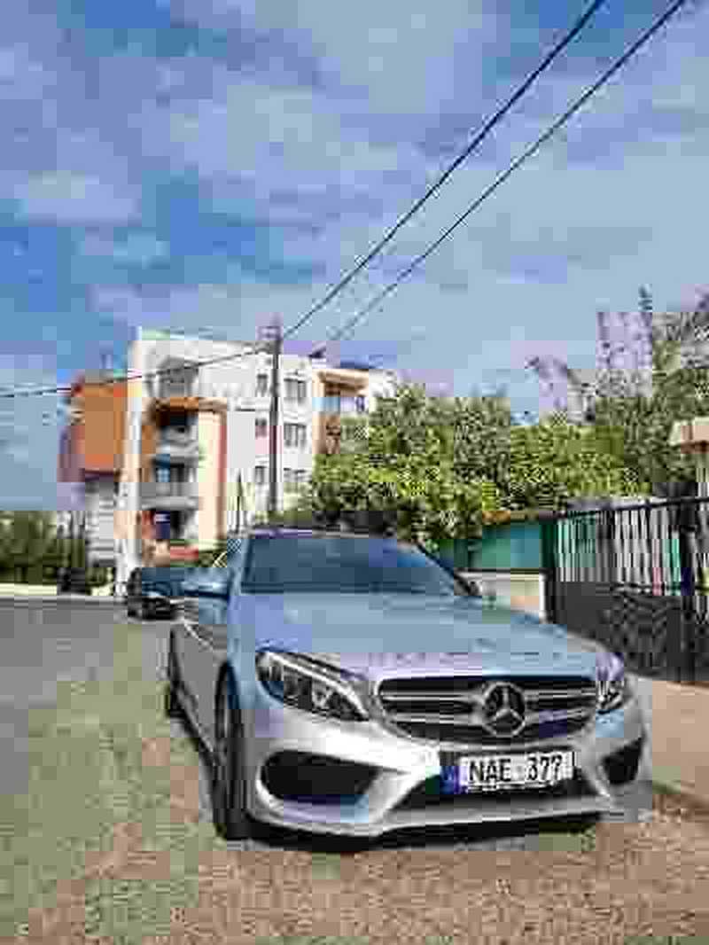 2014 Mercedes-Benz C-Class 2,2L 2014 Cyprus