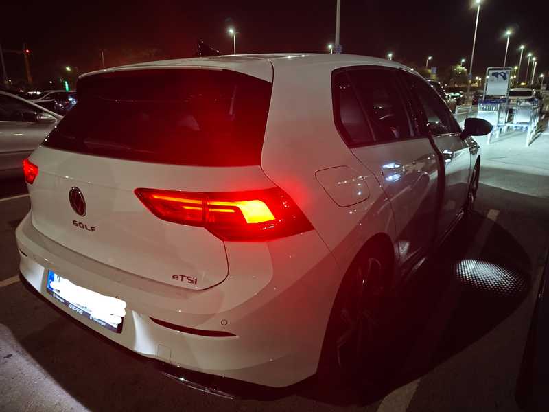 2024 Volkswagen Golf 1,5L 2024 Cyprus
