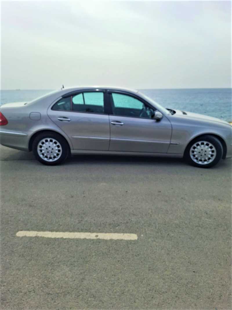 2004 Mercedes-Benz E-Class 2,0L 2004 Cyprus