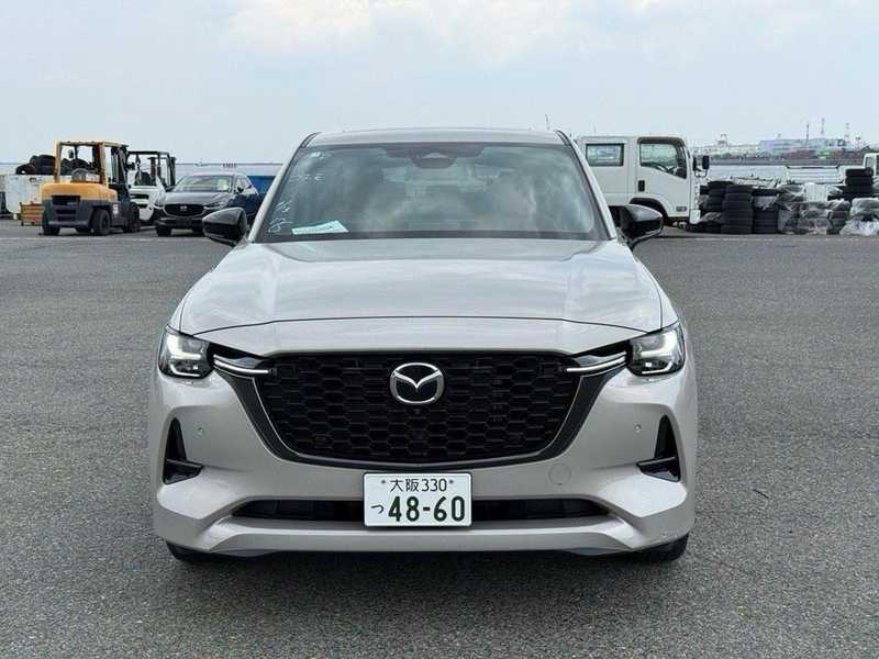 2023 Mazda CX-60 2,5L 2023 Cyprus