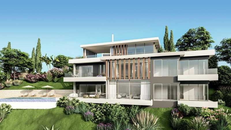 5-bedroom villa for sale