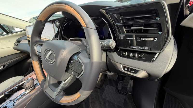 2026 Lexus RX 2,4L 2026 Cyprus