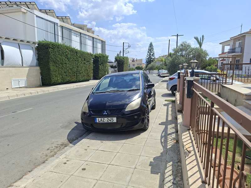 2008 Mitsubishi Colt 1,5L 2008 Cyprus
