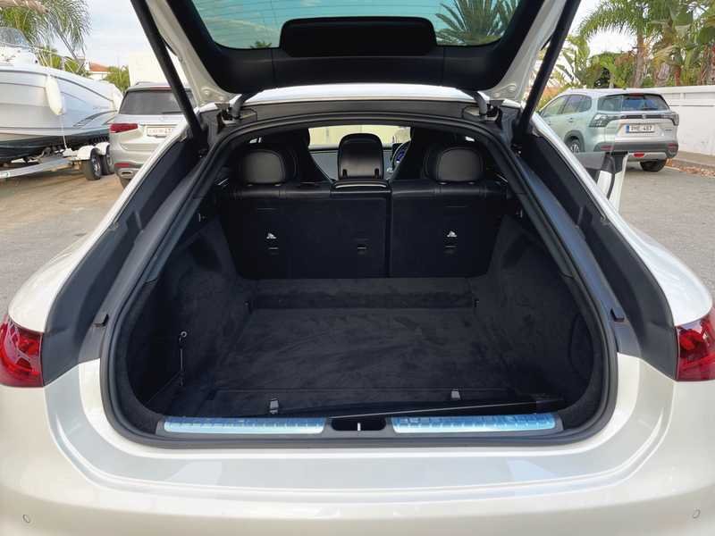 2022 Mercedes-Benz EQS Electric 2022 Cyprus