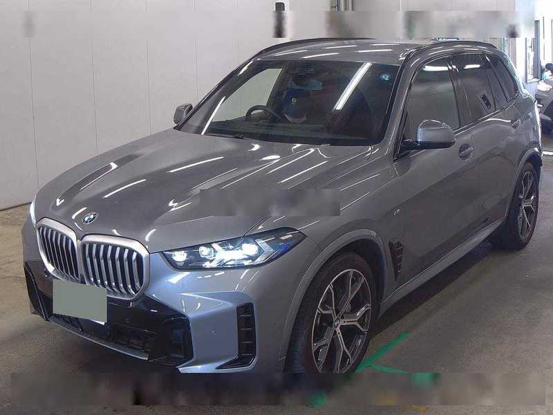 2024 BMW X5 3,0L 2024 Cyprus