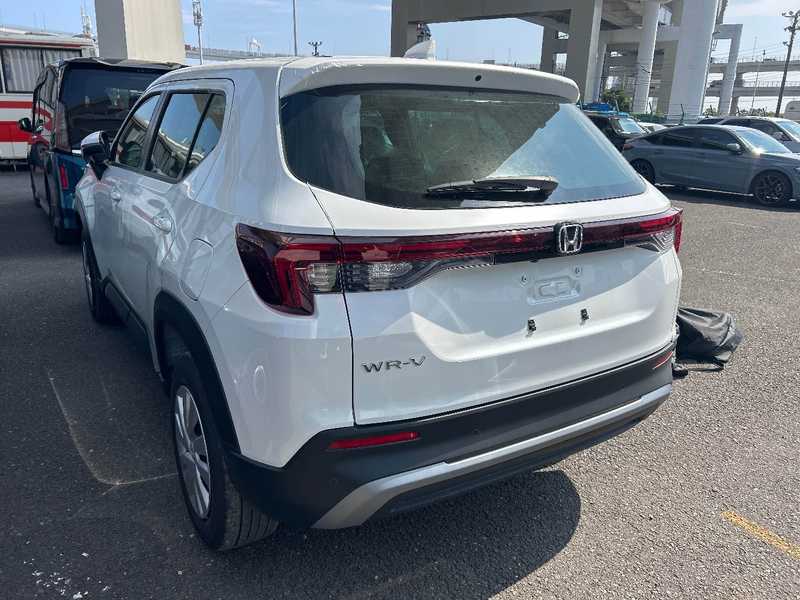 2025 Honda WR-V 1,5L 2025 Cyprus