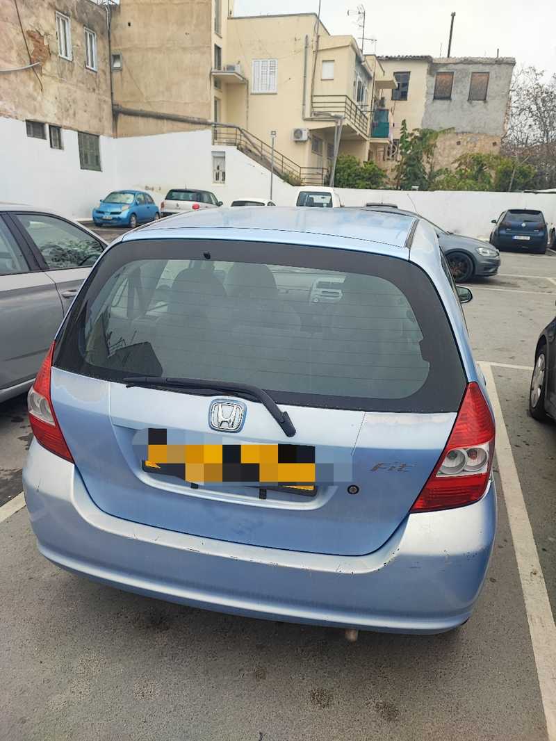 Honda Fit 1,6L 2002