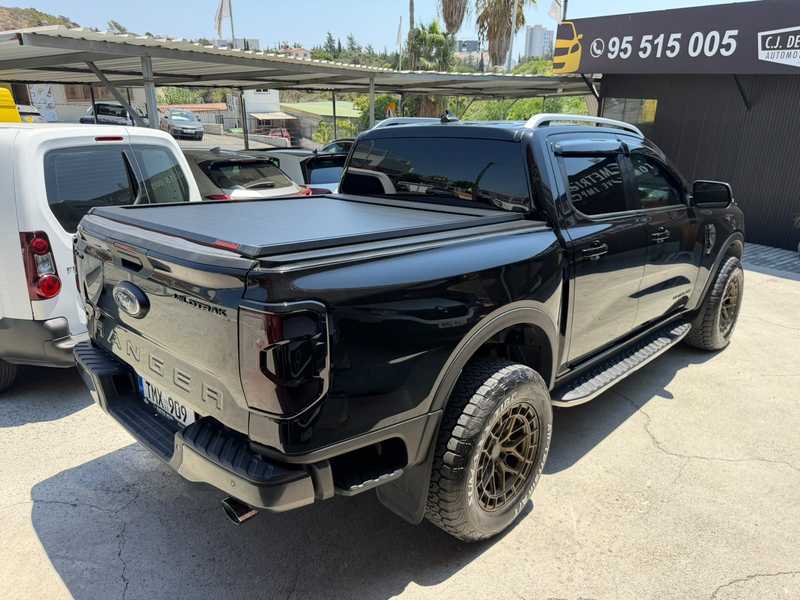 2023 Ford Ranger 3,0L 2023 Cyprus