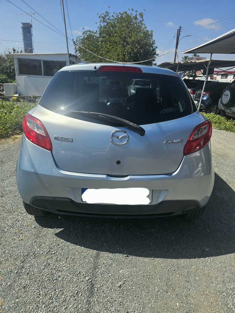 2011 Mazda Demio 1,3L 2011 Cyprus