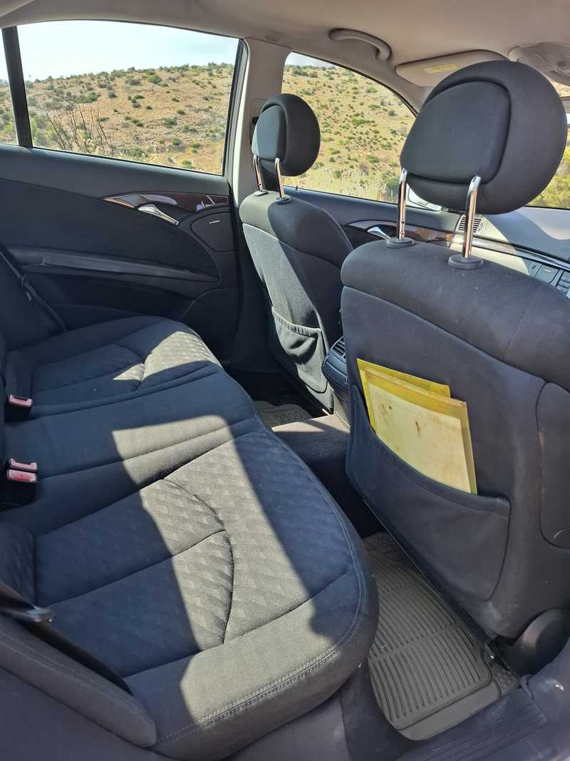 2002 Mercedes-Benz E-Class 2,6L 2002 Cyprus