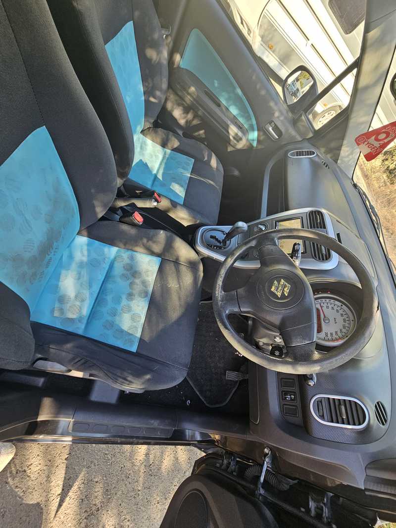 2009 Suzuki Splash 1,3L 2009 Cyprus