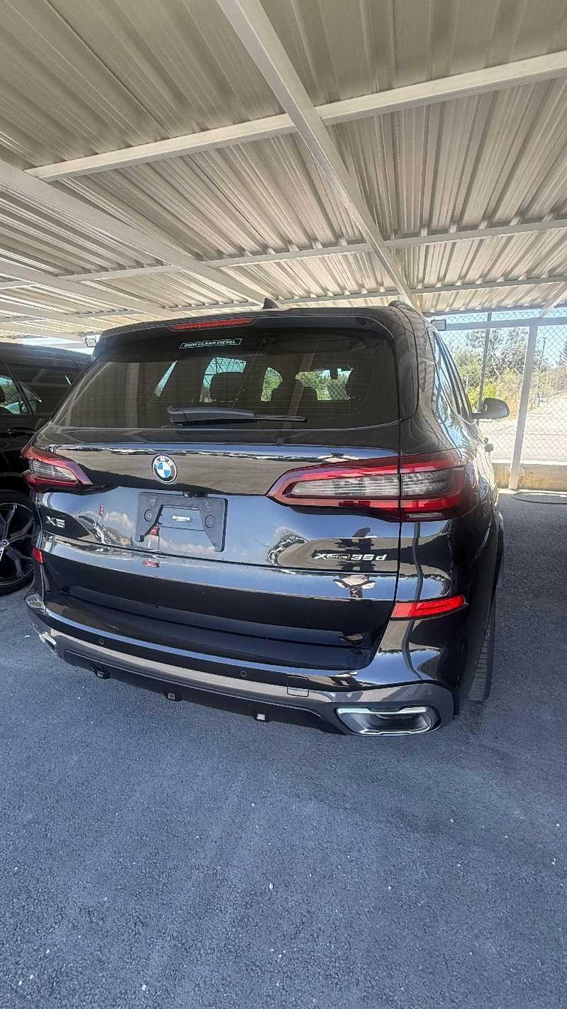 2021 BMW X5 3,0L 2021 Cyprus