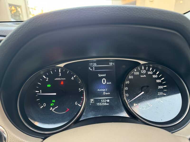 2016 Nissan X-Trail 1,6L 2016 Cyprus