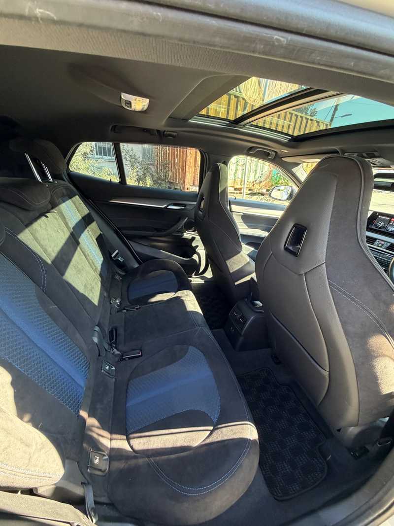 2021 BMW X2 2,0L 2021 Cyprus