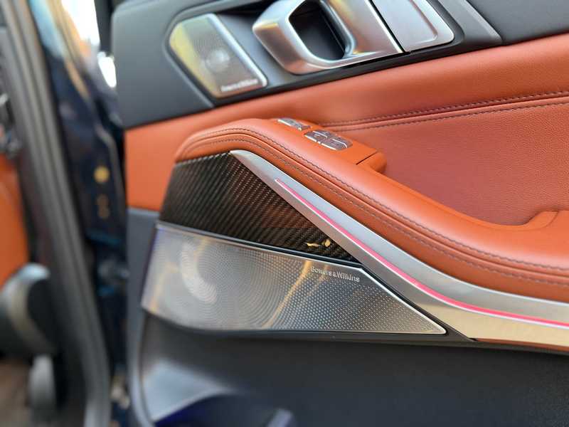 2023 BMW X7M 4,4L 2023 Cyprus