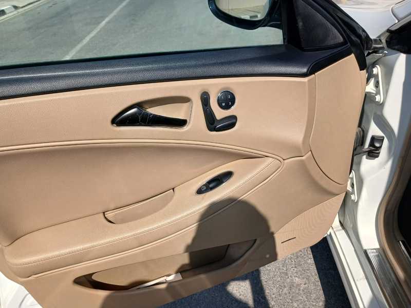 2005 Mercedes-Benz CLS-Class 3,2L 2005 Cyprus
