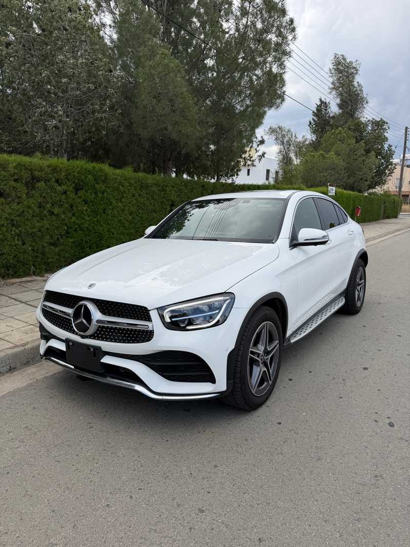 Mercedes-Benz GLC-Class 2,0L 2022