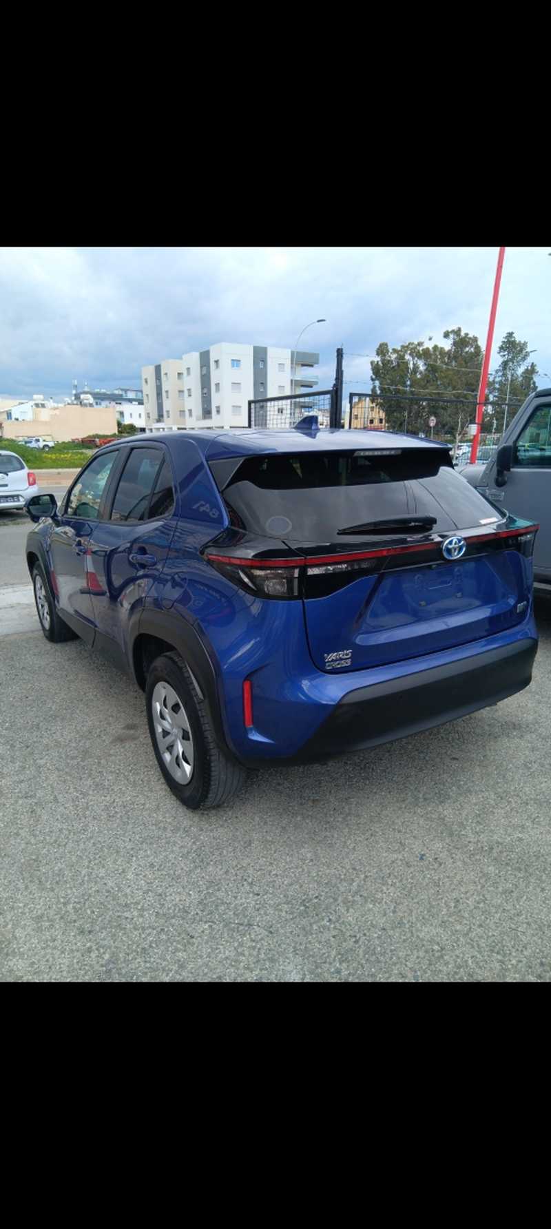 2021 Toyota Yaris Cross 1,5L 2021 Cyprus