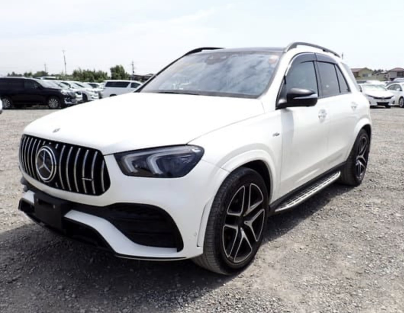 Mercedes-Benz GLE-Class AMG 3,0L 2022
