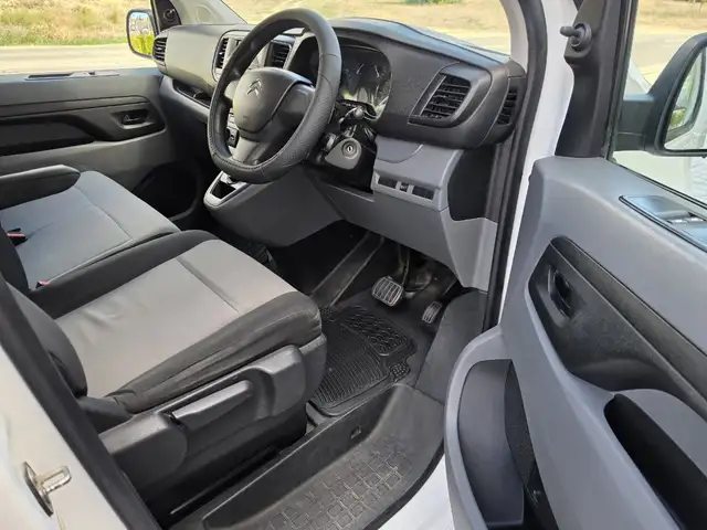 Citroen Dispatch 1,6L 2017, Paphos — Mesogi - 12