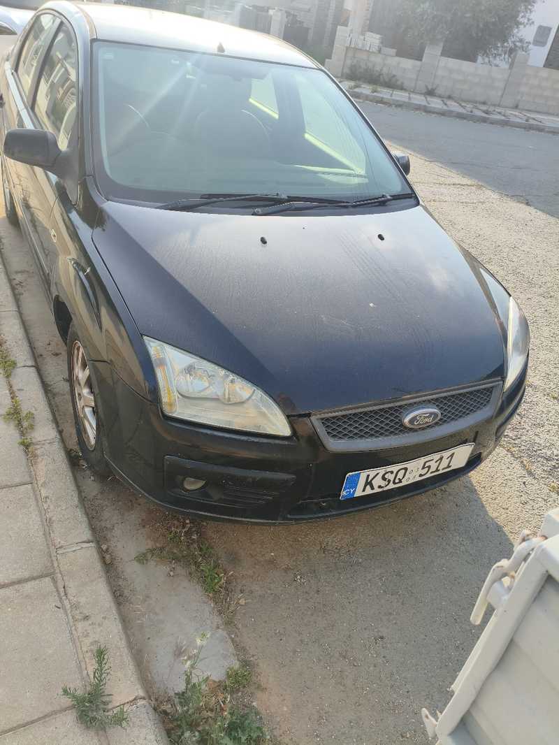 2008 Ford Focus 1,6L 2008 Cyprus
