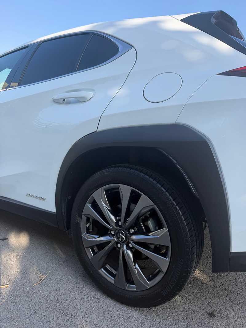 2021 Lexus UX 2,0L 2021 Cyprus