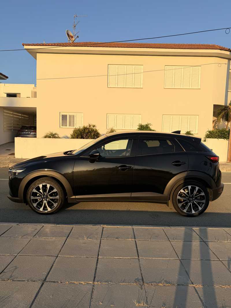 2021 Mazda CX-3 1,8L 2021 Cyprus
