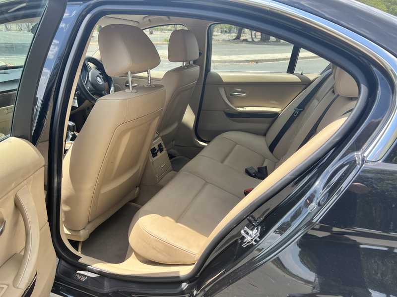 2007 BMW 3-Series 1,6L 2007 Cyprus