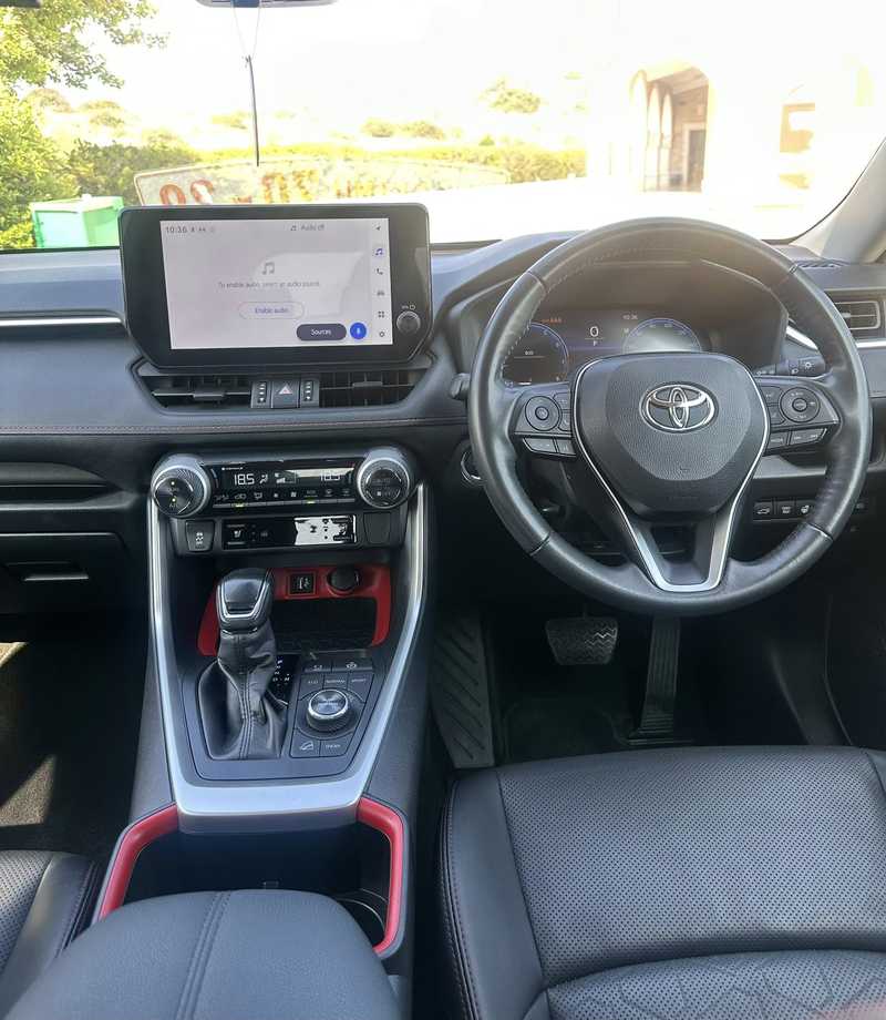 2024 Toyota RAV4 2,0L 2024 Cyprus