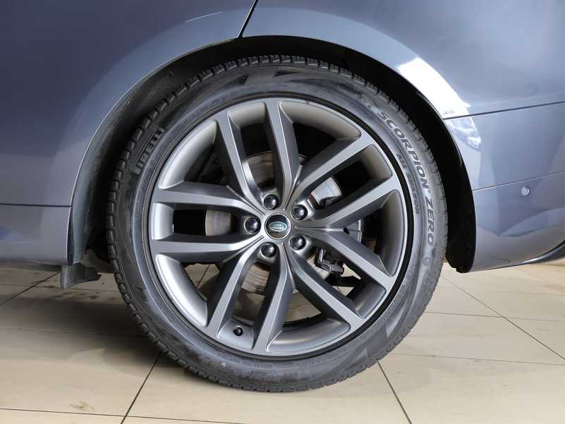2024 Land Rover Range Rover Sport 3,0L 2024 Cyprus
