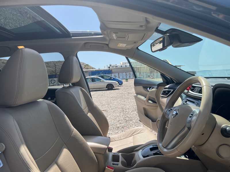 2016 Nissan X-Trail 1,6L 2016 Cyprus