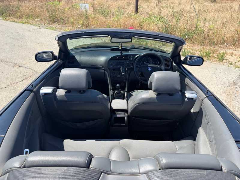 2005 Saab 9-3 1,9L 2005 Cyprus