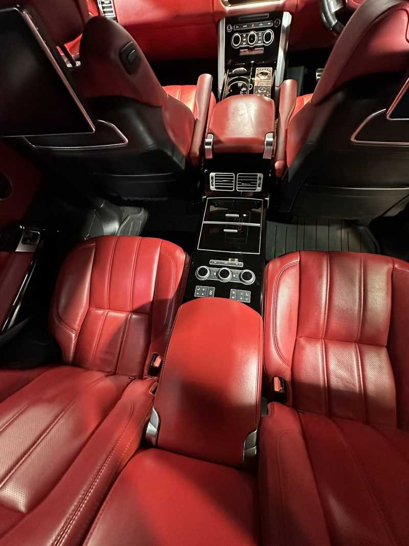 2017 Land Rover Range Rover 3,0L 2017 Cyprus