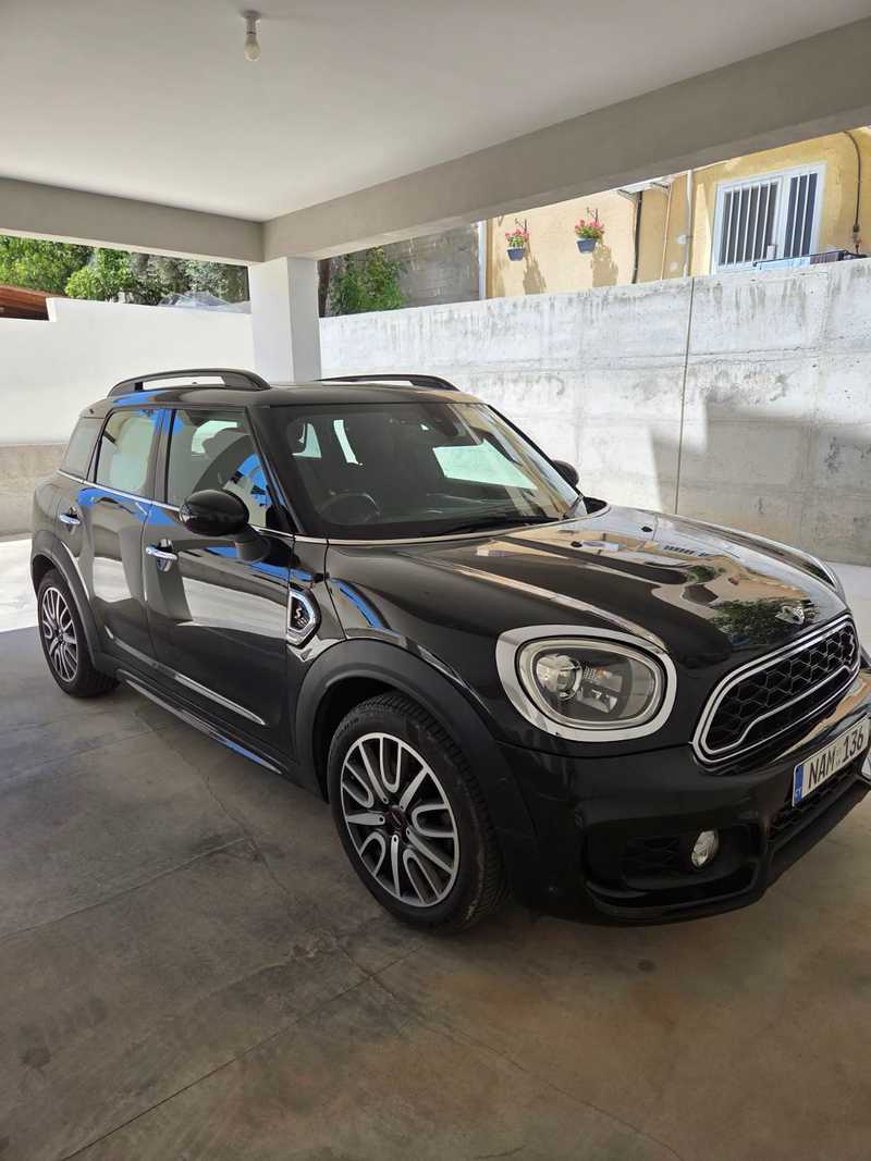 Mini Countryman 2,0L 2018
