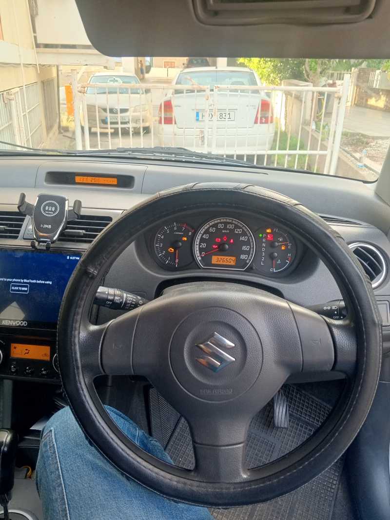 2006 Suzuki Swift 1,3L 2006 Cyprus